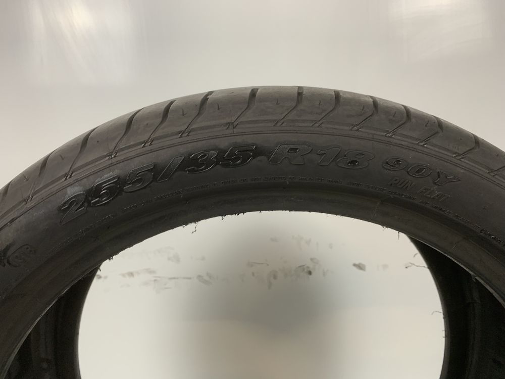 1x 255/35/18 Pirelli PZero RSC 90Y / 2018r 7,5mm / GWARANCJA