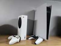 Naprawa komputerów, laptopów oraz konsol Playstation/Xbox, Padów PS5