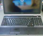 Dell Latitude E6530 i7-3740QM 2.7G 8GbDDR3 GF5200M/15.6"SSD120 HDD 1TB