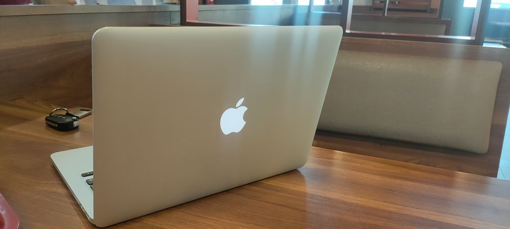 MacBook pro Core i5  ano 2014 sonoma 14.7