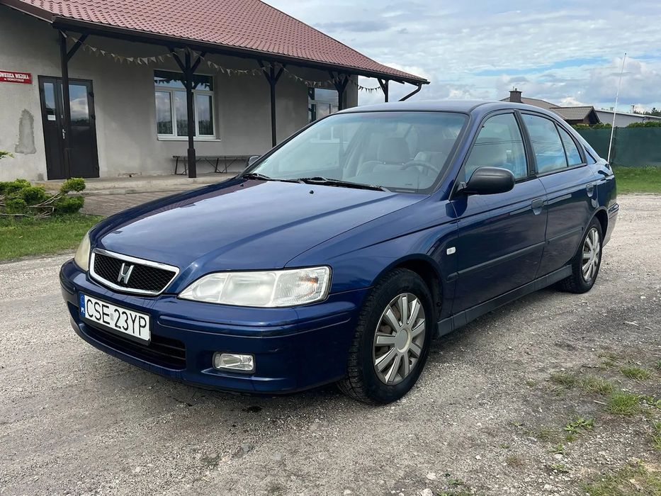 Honda Accord 1.8 16V 136KM Instalacja Gazowa, Klima!