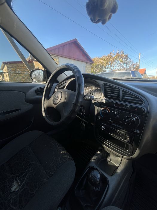 Ланос 1.5 газ бензин Daewoo Lanos