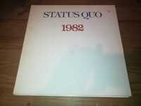 STATUS   QUO - 1+9+8+2=XX   (Ed Inglesa - 1982) LP