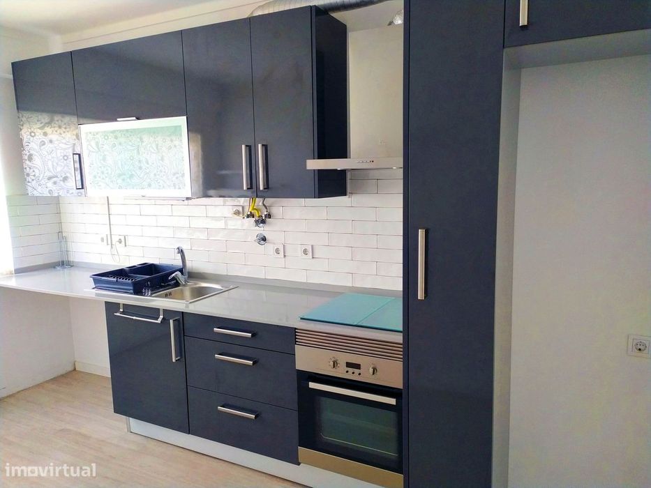 Apartamento T2 Remodelado