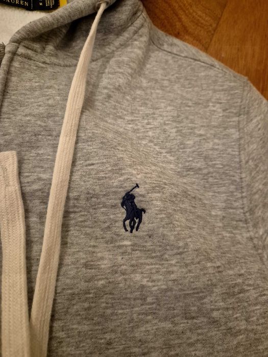Sweatshirt para homem Ralph Lauren Cinzenta