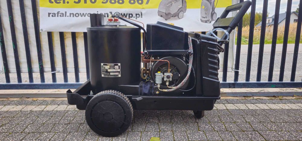 Myjka ciśnieniowa Karcher HDS 550c