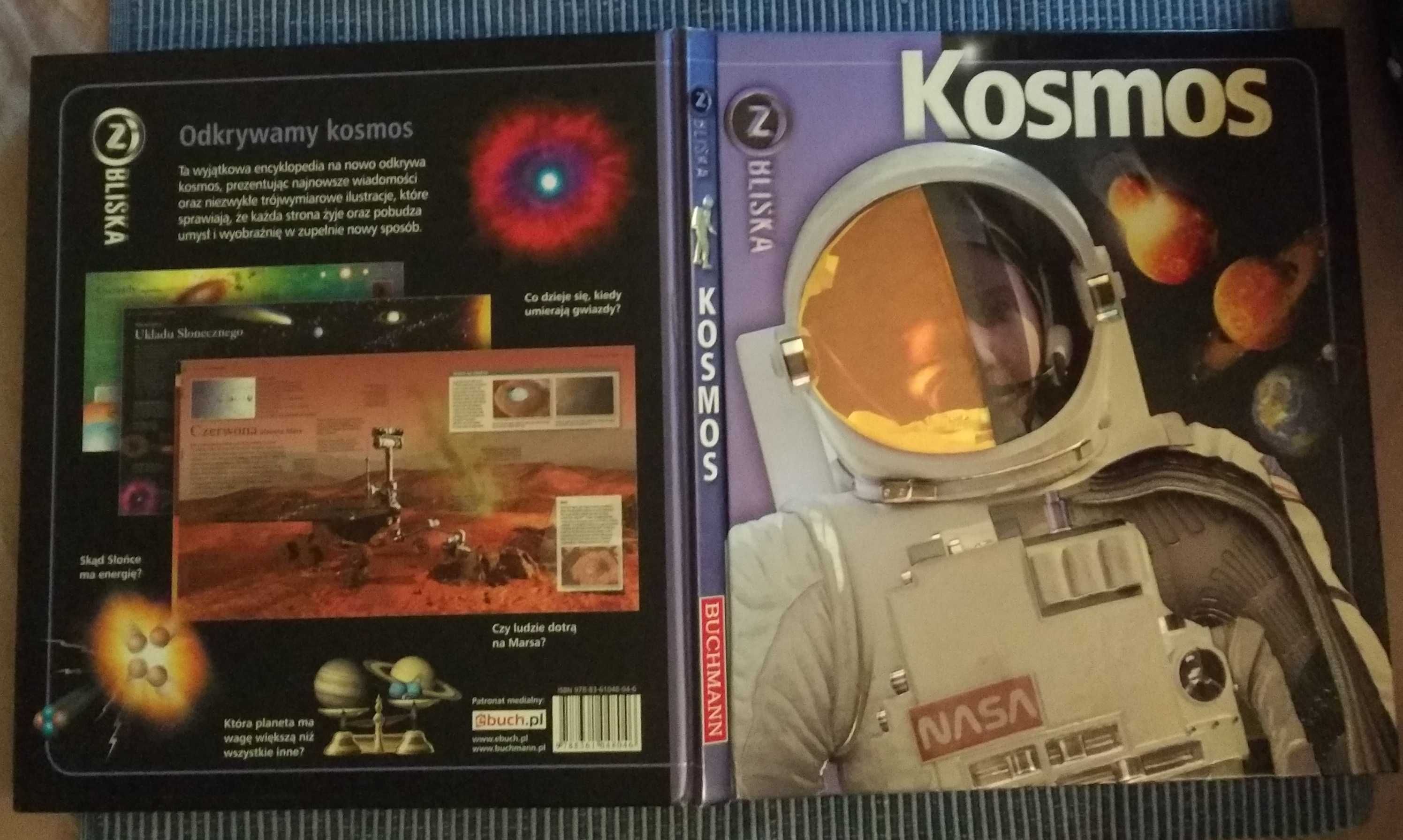 Encyklopedia Kosmos z bliska