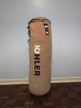 Saco de boxe pouco usado