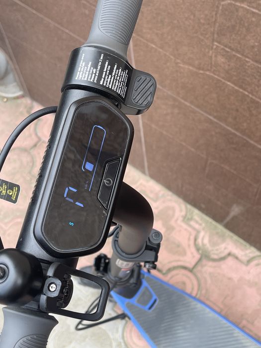 Електросамокат ninebot C2 Pro