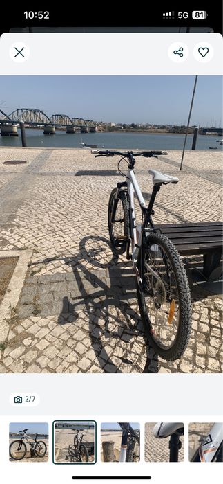 Biclicleta a venda