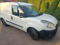 Fiat Doblo 1.3 2011r