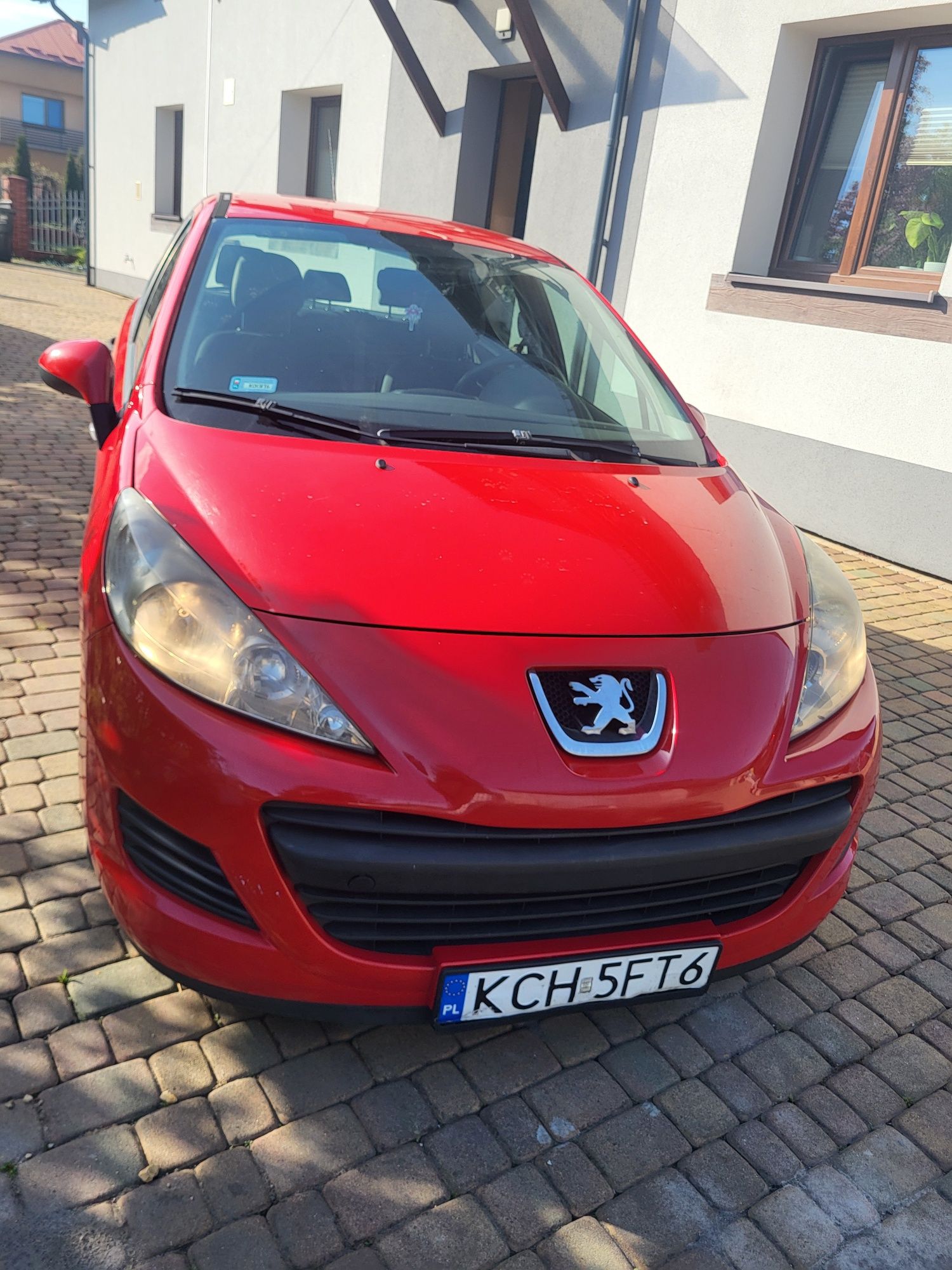 Peugeot 207 Hatchback 2010 | 1.4 HDi | 50kW | 5-drzwiowy | Diesel