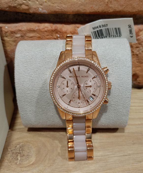 Zegarek Michael Kors MK 6307 jak NOWY! Oryginalny!