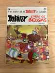 Conjunto de livros do Asterix