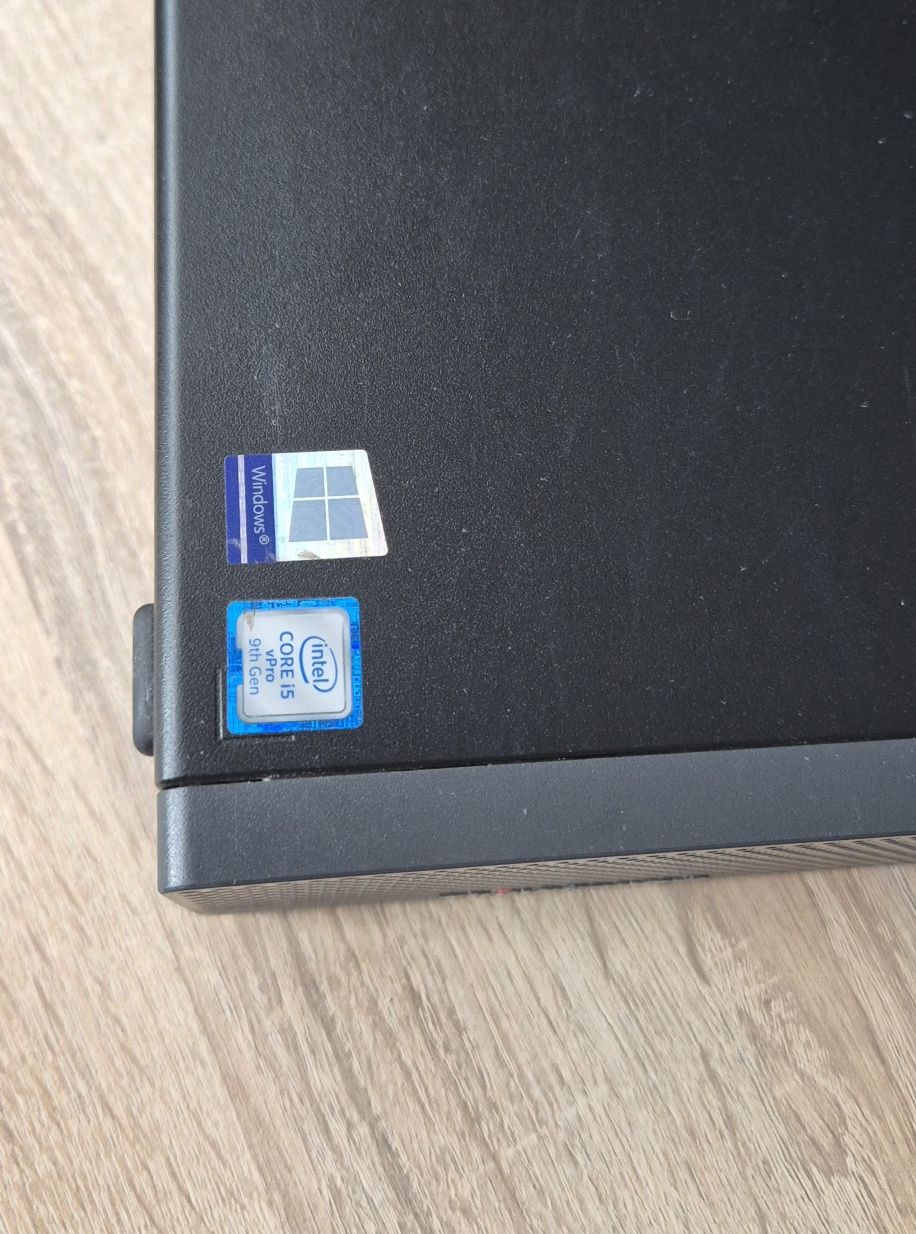 Lenovo M920s i5 9Gen 8GB 240SSD Win 10 Pro
