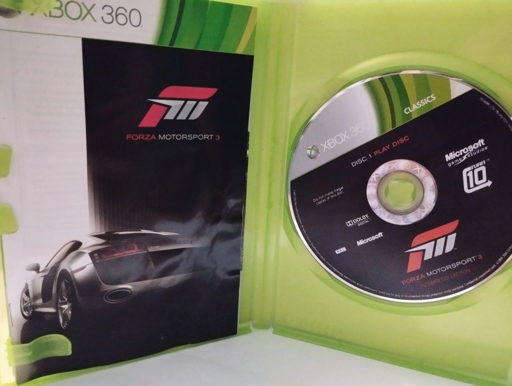 Forza Motorsport 3