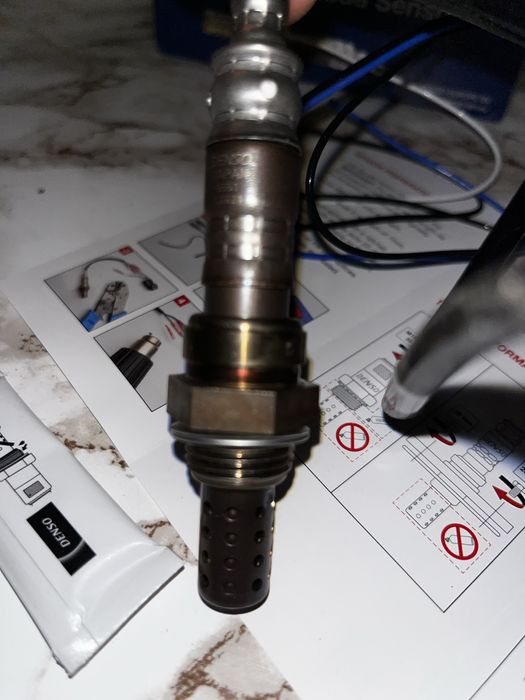 Датчик кислорода(лямда зонд)