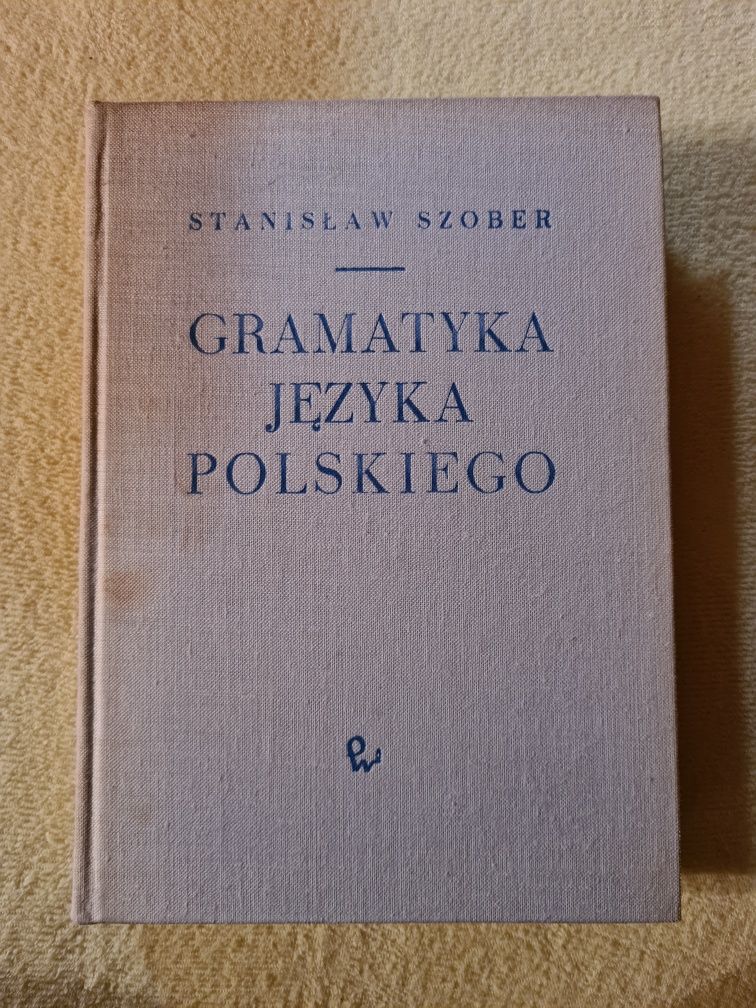 Gramatyka Języka Polskiego - Szubert 1962