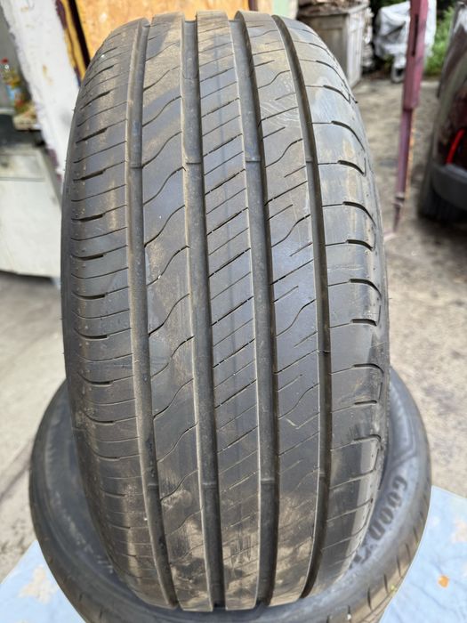 Шины, Резина Goodyear EfficientGrip 2 SUV 235/55 R19 105V