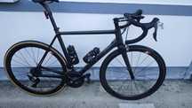 Bicicleta Carbono tamanho 54