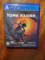 Tomb Raider для Ps 4