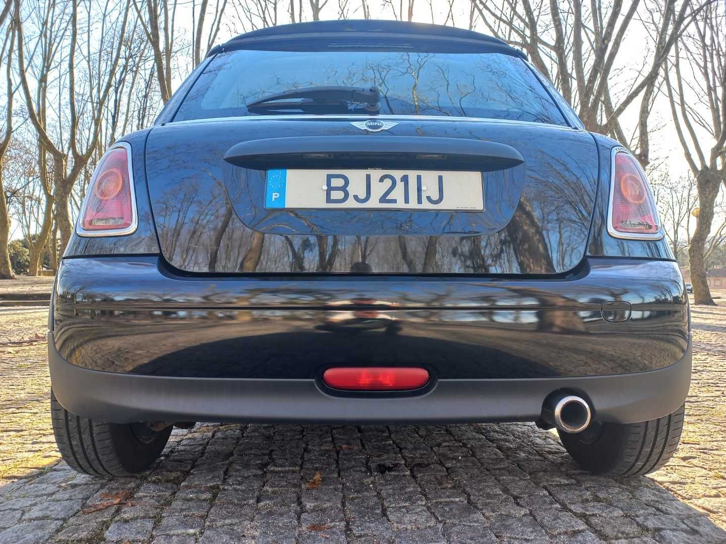 MINI One 3 Portas 2010