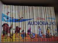 Książki Disney Deagustini Audiobajki