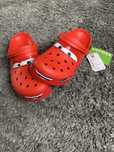 Crocs крокси Lightning McQueen | Розмір 44–45