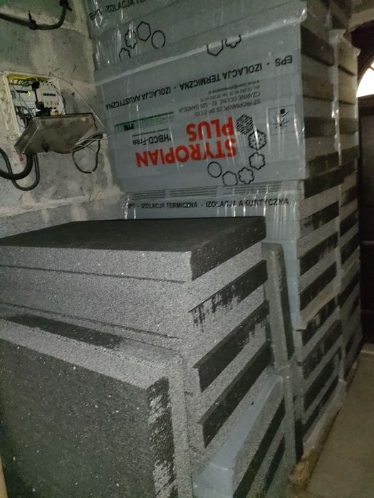 Styropian fasadowy 150mm