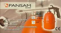 Pistolet do ropowania Pansam