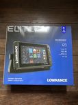 Lowrance Elite 9 FS przetwornik 3-in-1