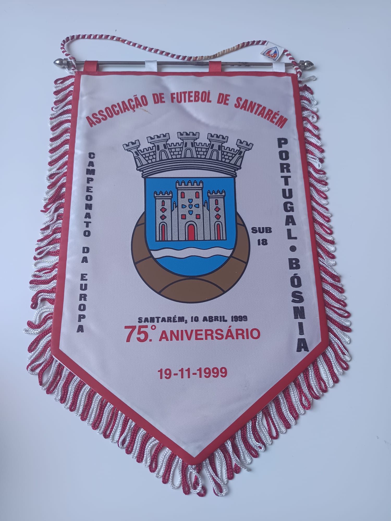 Associação de futebol de Santarém