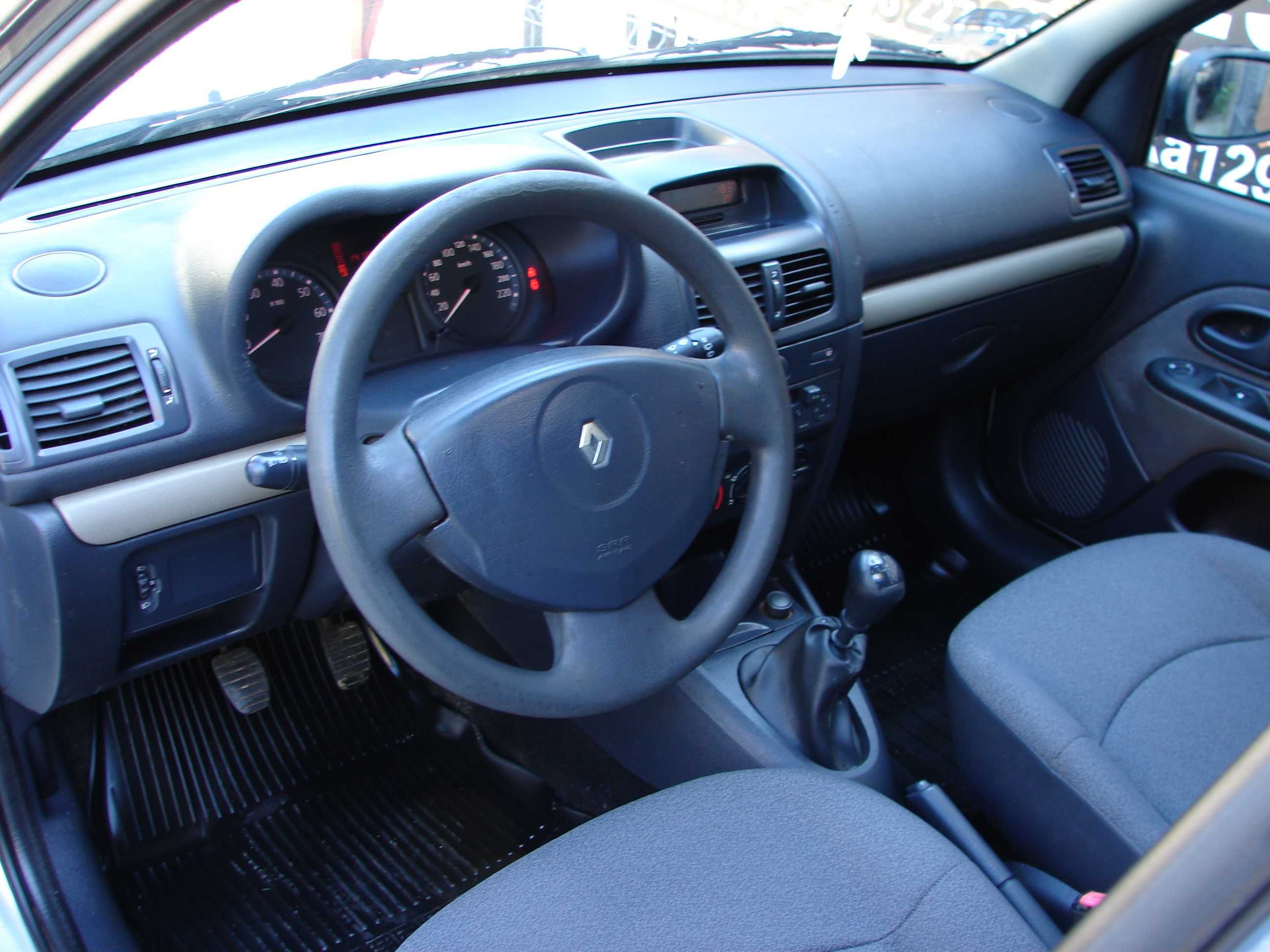 Renault Clio 1.2  Klimatyzacja SPRAWNA