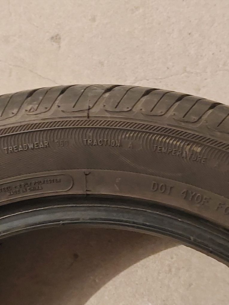 Opony "Fortuna" 205/55R16