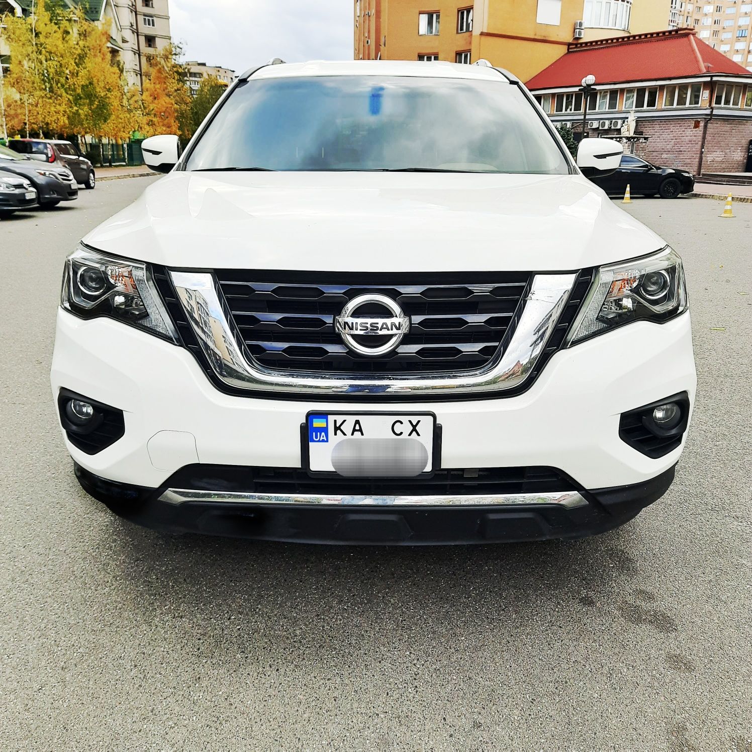 Nissan Pathfinder