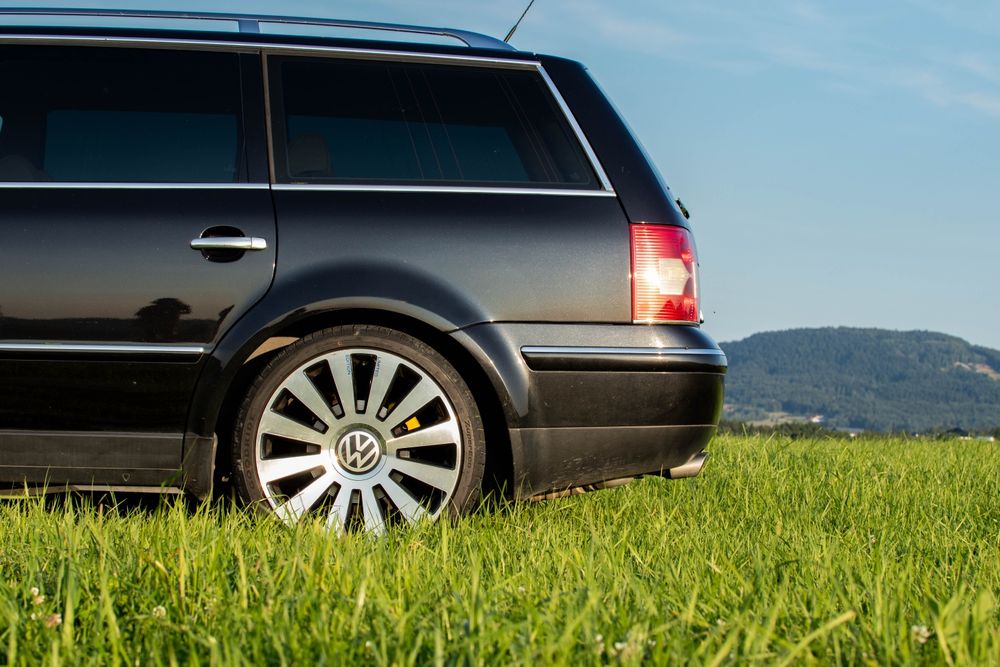 Vw Volkswagen Passat b5 fl 4.0 W8 4motion 4x4.