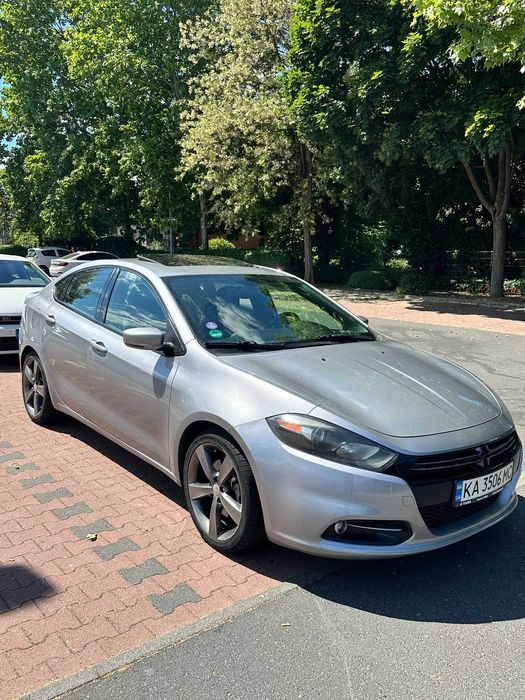 Продам Dodge Dart GT 2014