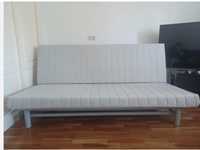 Sofá cama ikea .ESTA DISPONIVEL .LEIA A DESCRICAO .