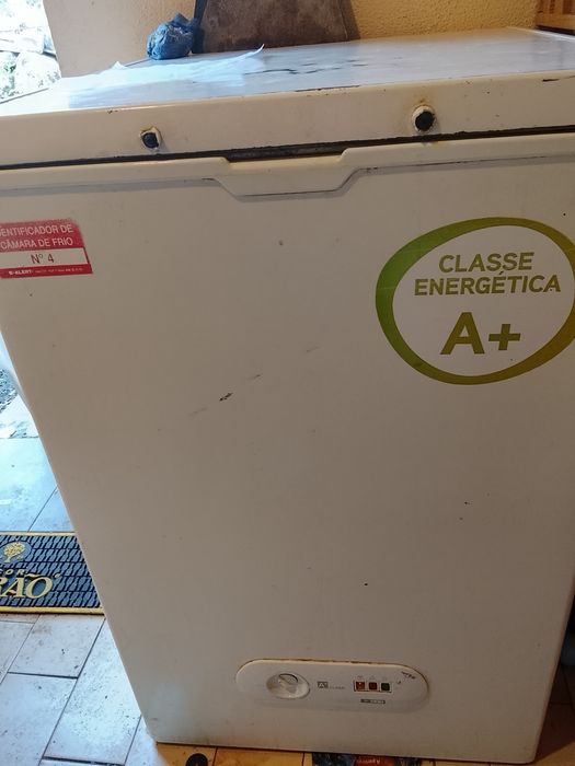 Arca congeladora