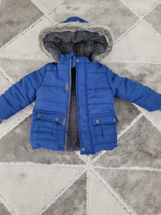 Kurtka niemowlęca ocieplana 80 SoCute