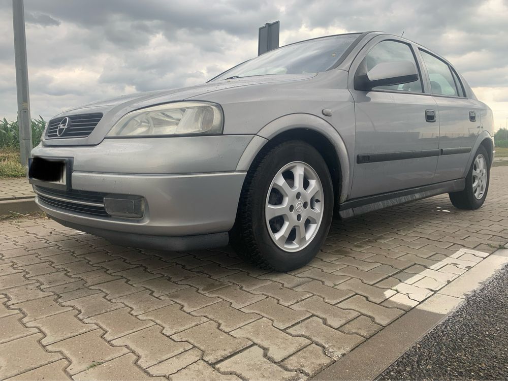 Sprzedam Opla Astre G 1.6 16v