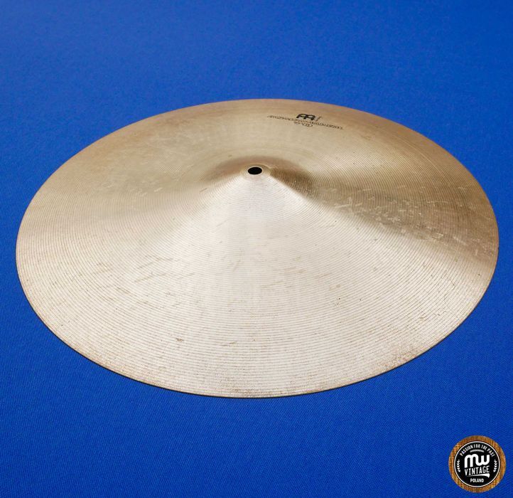 Meinl - talerz Romen Mark 70 Crash 18” Vintage ‼️