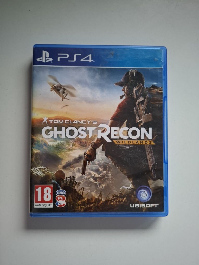 Tom Clancy's Ghost Recon Wildlands PS4/PS5