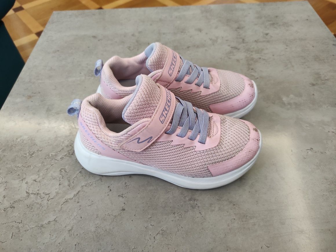 Buty sportowe dziewczęce