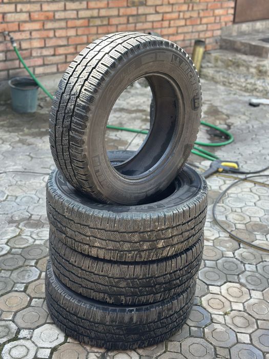 Michelin 215/65 R16C
