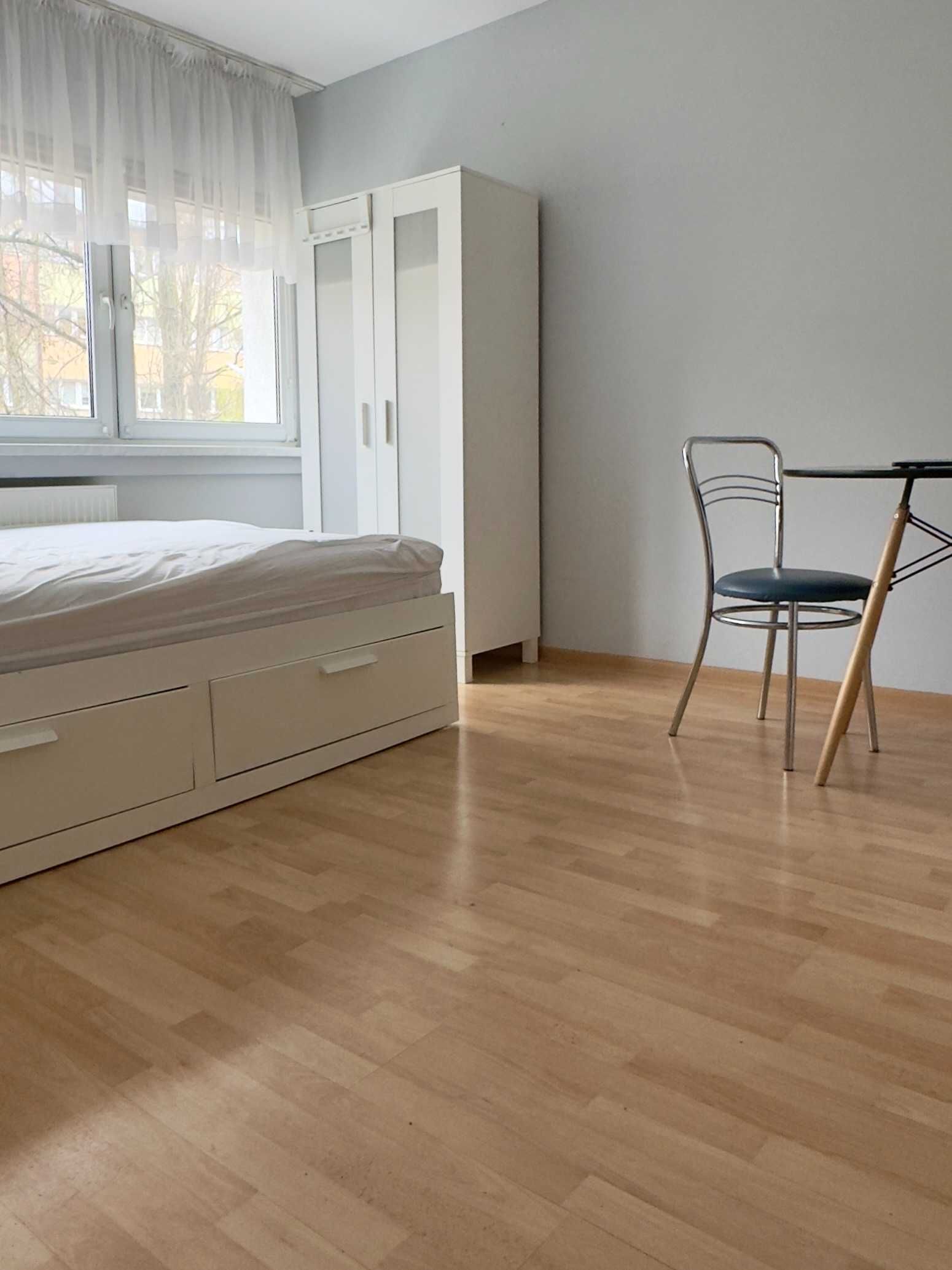 2-pokojowe / Pet friendly / Opłaty w cenie / Manufaktura 10 min