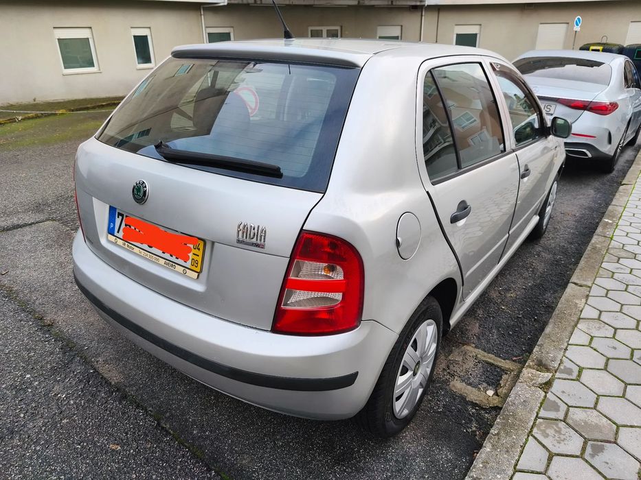 Skoda Fabia 1.2 Choice