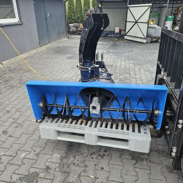 Pług wirnikowy  do śniegu 130cm