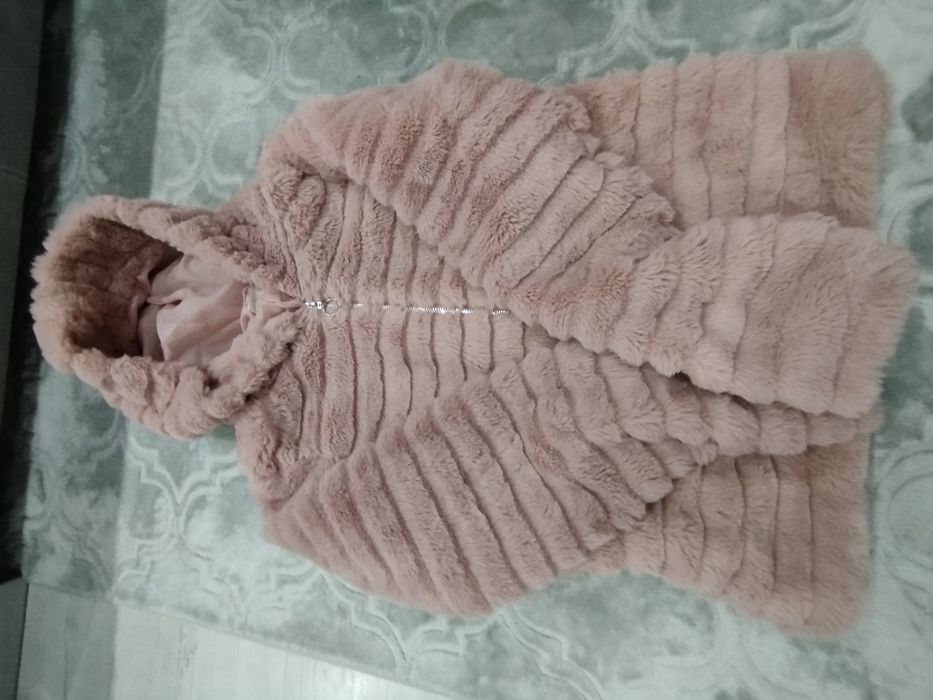 Kożuszek Futerko S mega fajny