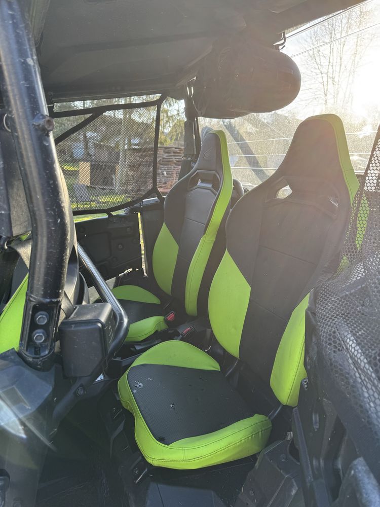 2021 honda talon 1000x4